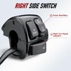 Switch Control & Extension Cable Wire Kit for 1996-2006 Harley
