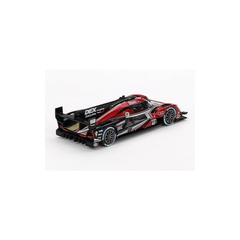 MINI GT 1/64 Acura ARX-06 GTP IMSA Sebring 12 Hour