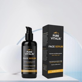 Pure Vitalis All-in-One Hydrating Face Serum