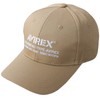 AVIREX AVIREX NUMBERING Military 6-Panel Cap Baseball Cap Hat Men's