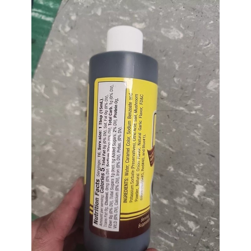 Madame Gougousse Djon Djon Liquid Sauce