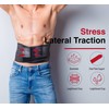BLACKROX Lumbarox Lumbarox Back Support Belt Lumbar Back Strap for
