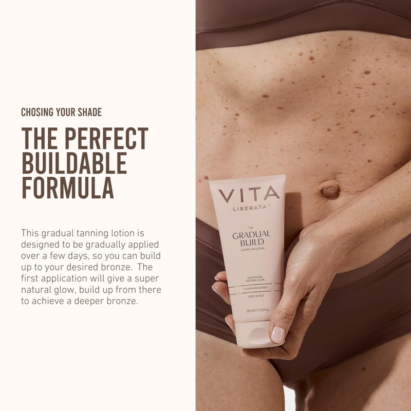 VITA LIBERATA Fabulous Gradual Tanning Lotion 400ml