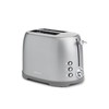 Betty Crocker 2-Slice Multi-Function Toaster, Toaster 2 Slice with Extra