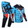 Willbros Motocross Jersey Pants Combo Offroad Dirt Bike Riding MX