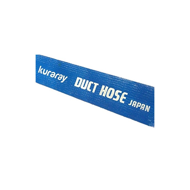 Kuraray Duct Hose for Drainage and Water Delivery 3.0 inches