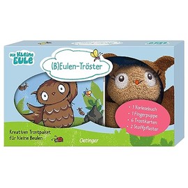 Die kleine Eule. (B)Eulen-Tröster