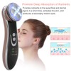 Household RF Skin Rejuvenation Instrument EMS Facial Machine Photon Therapy