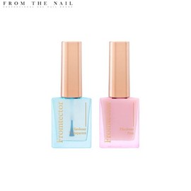 FROM THE NAIL Fromtector Hardener 10g, Color:Pink