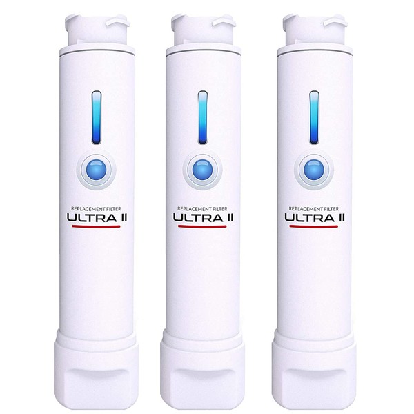 Refrigerator Water Filter Compatible with Frigidaire Eptwfu01 Puresource Ultra II,