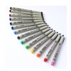 PIGMA MICRON Sakura 08 - Set of 6 Colours, Set
