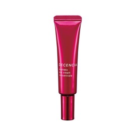 DECENCIA Eye Cream, Concentrate Eye Cream, 0.5 oz (15 g), For Sensitive Skin, Ceramide, Moisturizing, Aging Care, Dry Skin, Firm, Skin Care