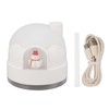 Small Humidifier 350ml Desktop Humidifier Snow House Warm Light USB