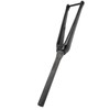 Full Carbon Fiber Bike Front Fork Road Bicycle Tapered Tube