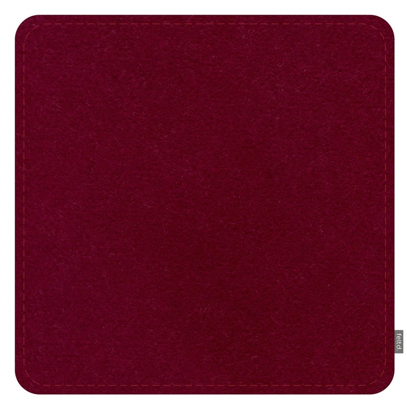 Feltd. Eco Felt Cushion 40 x 40 cm Rectangular Cushion