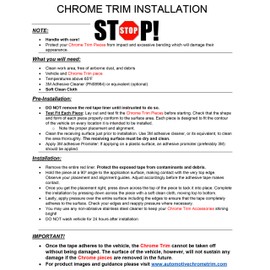 QAA Is Compatible with 2015-2020 Ford F-150, 2017-2020 Ford F-250 & F-350 Super Duty 12 Piece Gloss Black ABS Plastic Door Handle Cover Kit, includes Key DH55310B