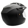 MMG Model 20 Motorcycle Open Face Helmet DOT Street Legal