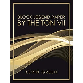 Block Legend Paper by the Ton VII