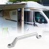 QWORK 2 Pack RV Grab Door Handles - Heavy Duty