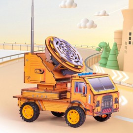 STEM Kits for Kids, Build Your Own FM Radio Kit, Educational Science Kits ，Toys for Ages 8 9 10 11 12 13 14 15 16 and up