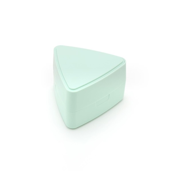 GEL-COOL 0101-0338 Triangle Triangle Rice Ball Case, Includes Ice Pack,