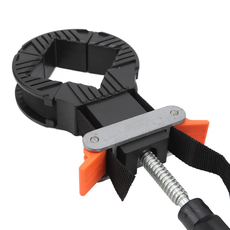 Quick Release Strap Clamp Woodworking Frame Clamping Strap Holder Adjustable