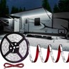 Vbakor 25FT RV Underglow Led Lights Kit, 12V Camper Underbody