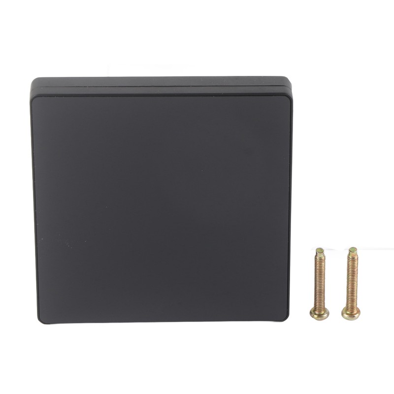 4400W Temperature Controller LCD Touch Screen Floor Heating Thermostat 5