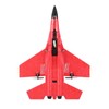 SU35 Two Channel Model Remotely Piloted Aircraft Fixed Wing Glider