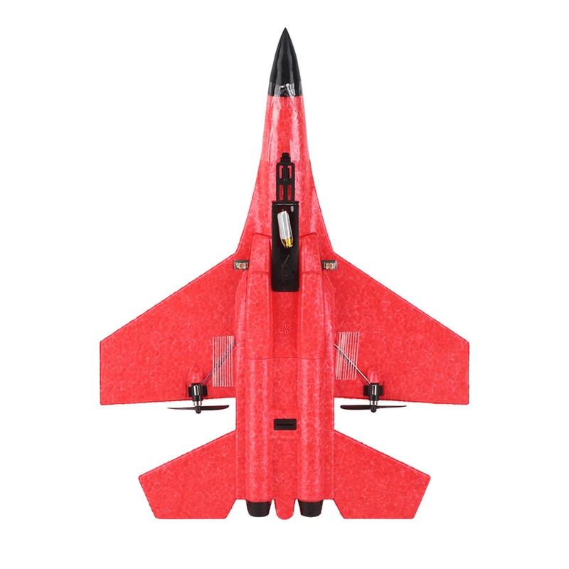 SU35 Two Channel Model Remotely Piloted Aircraft Fixed Wing Glider
