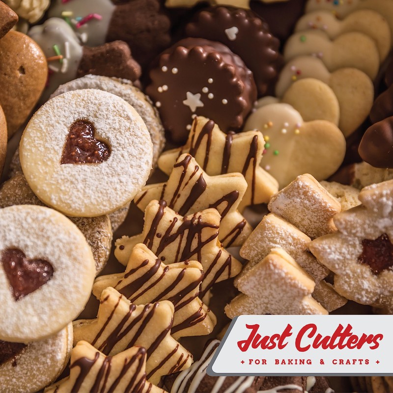 Custom Cutters Rectangle Shape Cutter | Mini/Tiny Plastic Cutter Set