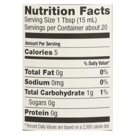 UD_O Citrus Olive Oil Vinegar Sour Taste Liquid Case of 6-10.1 Fz Packaged in Bottles Includes Apple Cider and Rice Vinegar