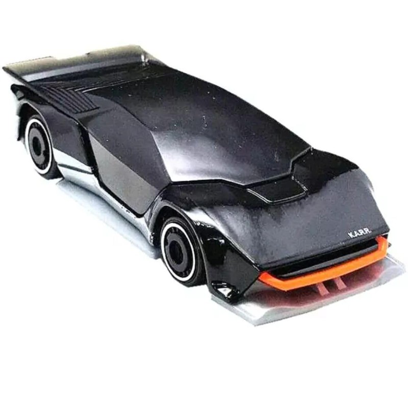 Hot Wheels K.I.T.T. Concept, HW Screen Time 1/10 [Knight Rider]