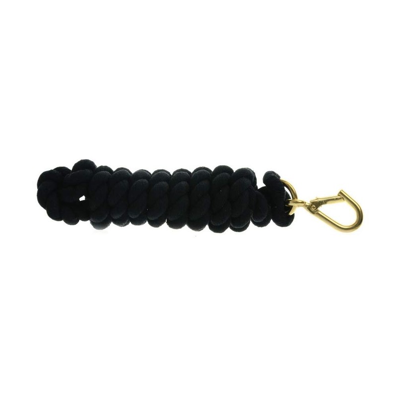 Hy Range Twisted Cotton Horse Leading Ropes - Leadropes/Lead Reins_simple