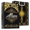 Deck of cards Allure Noir - USPCC