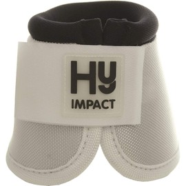 HyIMPACT Pro Over Reach Boots - Black: Medium