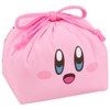 OSK Kirby KB-1 Drawstring Lunch Bag Kirby Lunch Bag