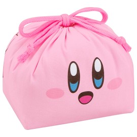 OSK Kirby KB-1 Drawstring Lunch Bag Kirby Lunch Bag