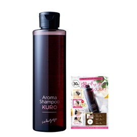 selectage Aroma Shampoo KURO (6.8 fl oz (200 mL)