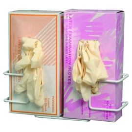 RACKEMS Front Dispensing Exam Glove Dispenser, 1-2 Boxes by Rackems