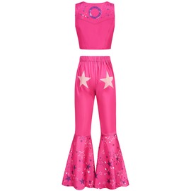 NuGeriAZ Princess Costume Girls Princess Dress Girls Carnival Costume Kids Cosplay Costume