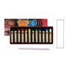 Sennelier Oil Pastels 12 Colours – Made in France