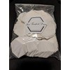 1" Hex Fine English Paper Piecing EPP Hexagon (1200)