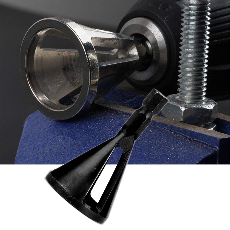 Deburring External Chamfering Tool, Chamfer Tool Deburring External Drill High