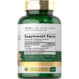 Astrágalo Max Potentente Formula Premium Americano Prime