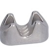 20Pcs Stainless Steel Wire Rope Clamp Hardware Rigging Cable Clip