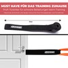 ActiveVikings® Door Anchor - Ideal Door Attachment for Fitness Bands,