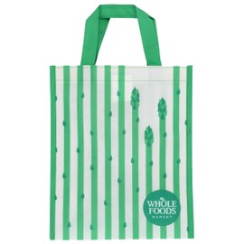 Whole Foods Market, Small Reusable Shopping Bag, Grocery Tote, 3.5 Gallon