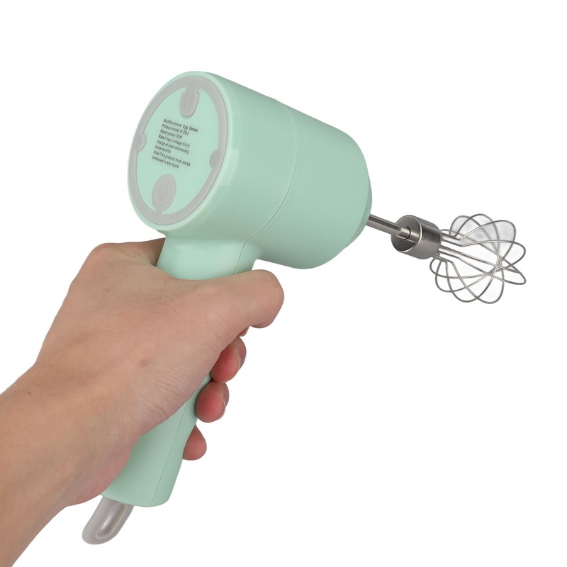 Cordless Portable Electric Garlic Chopper Electric Hand Mixer Multifunctional Meat