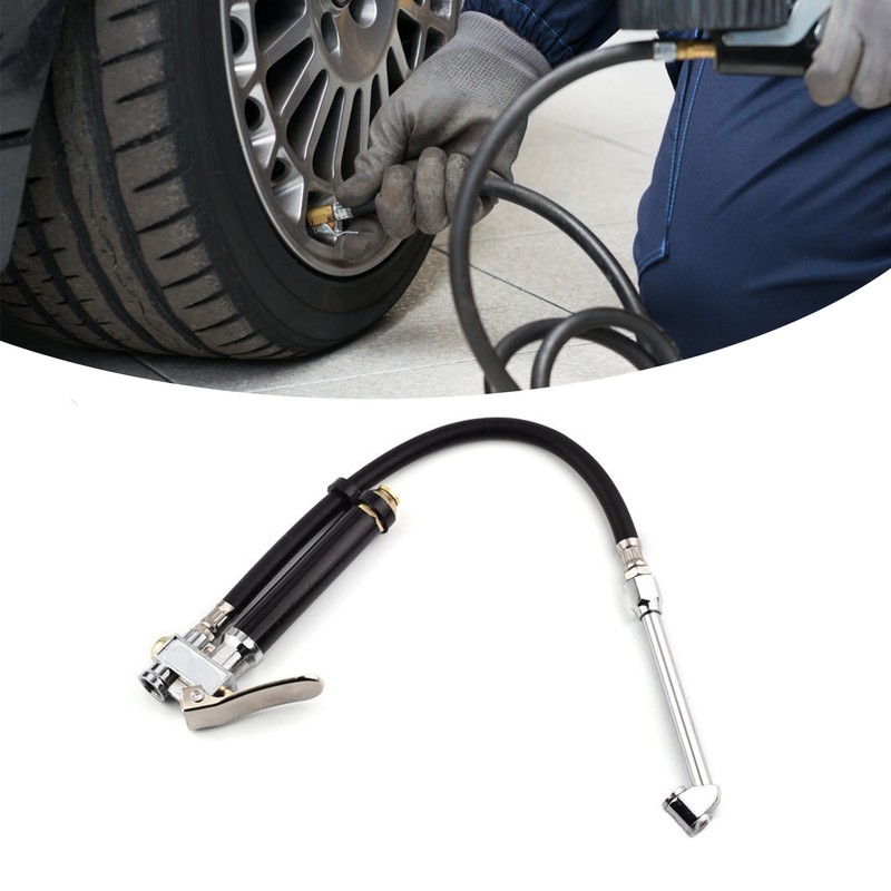Handheld Tire Inflator Portable High Pressure 120PSI Inflatable Tire Pressure